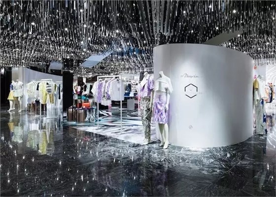 盤點：時尚游擊“快閃店”與購物中心的那些新鮮事兒