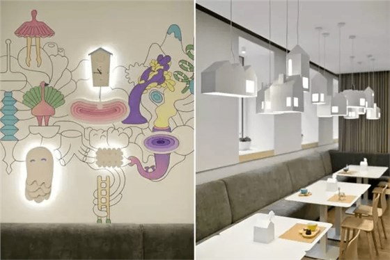 立陶宛Kuku muku 餐廳