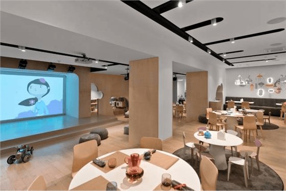 立陶宛Kuku muku 餐廳