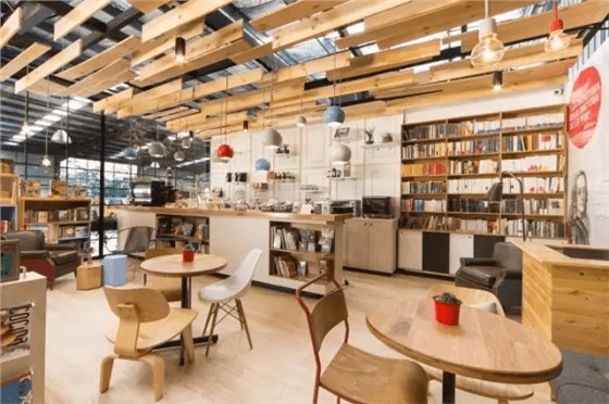 哥倫比亞9 ¾ Bookstore
