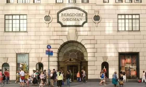 紐約Bergdorf Goodman