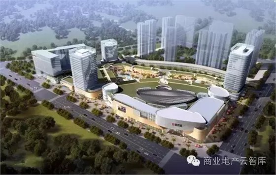 成都銀泰城屋頂多功能運(yùn)動場