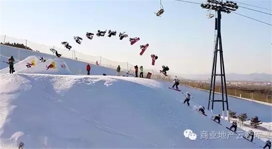 芬蘭K outalaki屋頂滑雪場