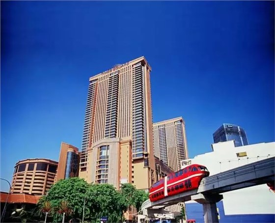 吉隆坡成功時(shí)代廣場