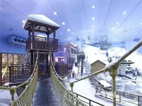 迪拜Mall of the Emirates