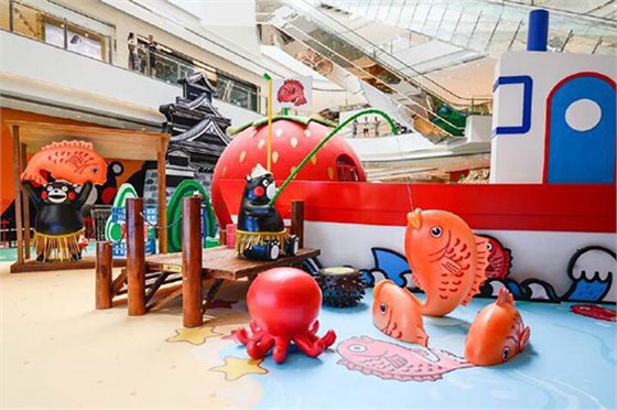 KUMAMON中國巡游記·熊本宣傳展