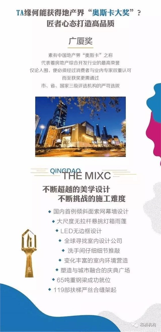 TA緣何能獲得地產(chǎn)界“奧斯卡大獎(jiǎng)”？匠者心態(tài)打造高品質(zhì)