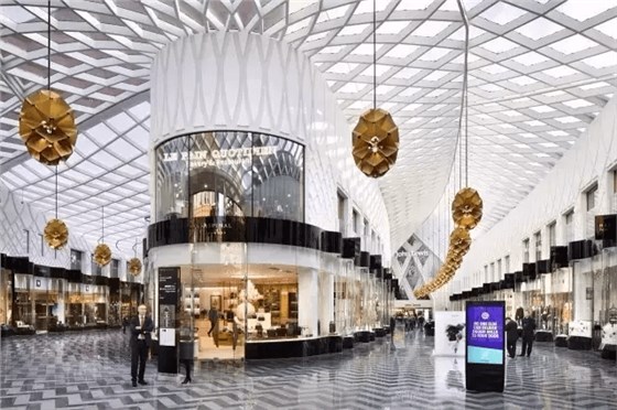 John Lewis旗艦店