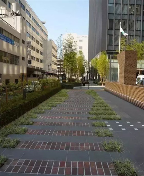 安全環(huán)保的地面鋪裝