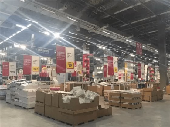 可創(chuàng)造60%沖動(dòng)購(gòu)物的動(dòng)線設(shè)計(jì)