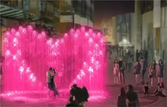 大寧音樂(lè)廣場(chǎng)