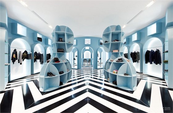 香港 HITGallery 精品店設(shè)計(jì) 香港 精品店設(shè)計(jì) 店面設(shè)計(jì) 商業(yè)空間設(shè)計(jì) 專賣店設(shè)計(jì)