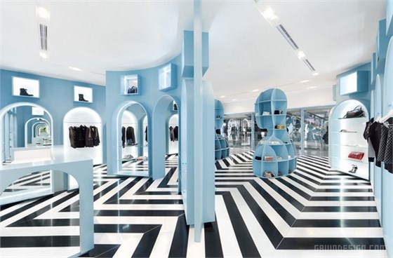 香港 HITGallery 精品店設(shè)計(jì) 香港 精品店設(shè)計(jì) 店面設(shè)計(jì) 商業(yè)空間設(shè)計(jì) 專賣店設(shè)計(jì)