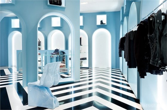香港 HITGallery 精品店設(shè)計(jì) 香港 精品店設(shè)計(jì) 店面設(shè)計(jì) 商業(yè)空間設(shè)計(jì) 專賣店設(shè)計(jì)