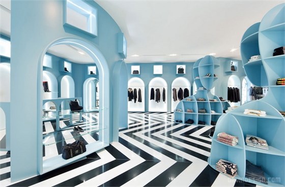 香港 HITGallery 精品店設(shè)計(jì) 香港 精品店設(shè)計(jì) 店面設(shè)計(jì) 商業(yè)空間設(shè)計(jì) 專賣店設(shè)計(jì)