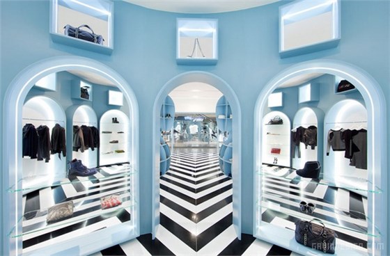 香港 HITGallery 精品店設(shè)計(jì) 香港 精品店設(shè)計(jì) 店面設(shè)計(jì) 商業(yè)空間設(shè)計(jì) 專賣店設(shè)計(jì)