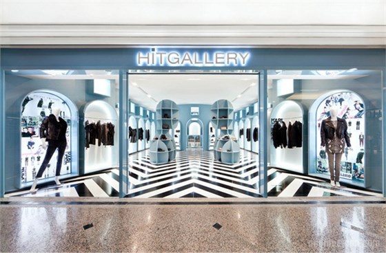香港 HITGallery 精品店設(shè)計(jì) 香港 精品店設(shè)計(jì) 店面設(shè)計(jì) 商業(yè)空間設(shè)計(jì) 專賣店設(shè)計(jì)