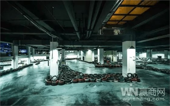 飛霆卡丁車館