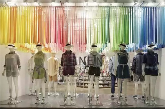 Uniqlo日本銀座旗艦店