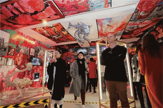 3，060,000城中潮人共襄盛舉 大型藝術(shù)群展