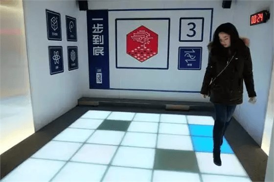 THE BOX ! 游戲挑戰(zhàn)盒跨年齡全民游戲王