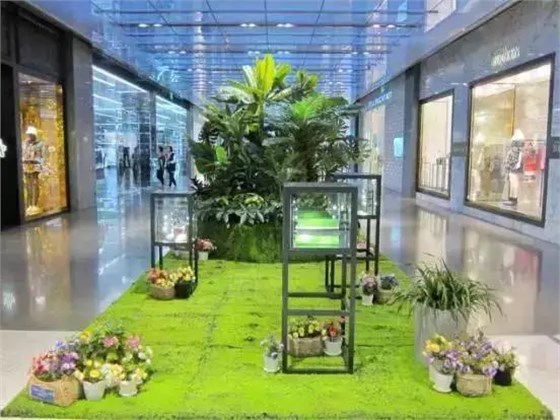 來這里邂逅美好春天 芮歐春日花園