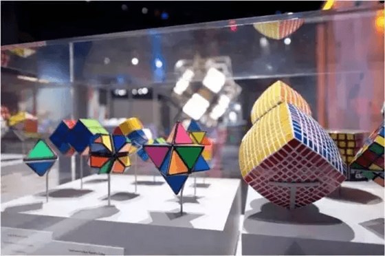 超越魔方科技互動跨界大展 全球創(chuàng)意先鋒Google首展