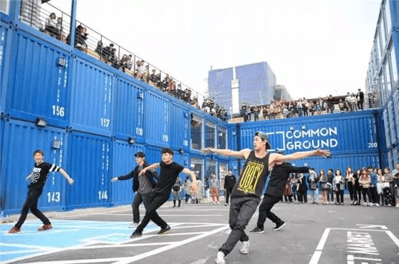 首爾COMMONGROUND