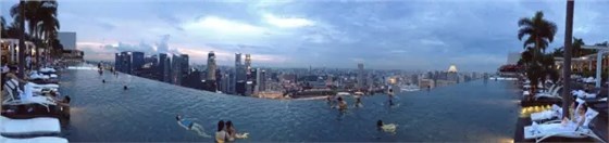 新加坡濱海灣金沙