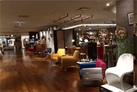 新宿伊勢(shì)丹，山西商場(chǎng)設(shè)計(jì)，山西商場(chǎng)設(shè)計(jì)公司，山西購(gòu)物中心設(shè)計(jì)