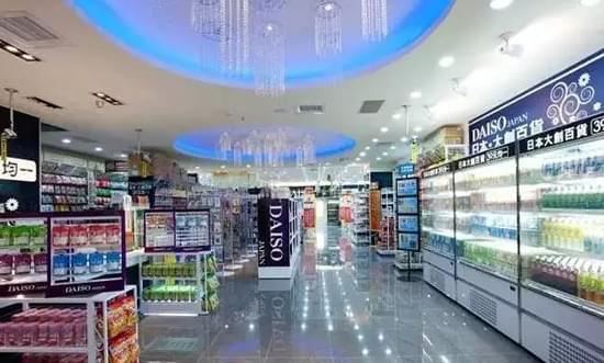 日本百貨商店