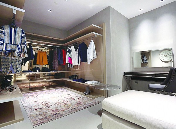 Dressing Room
