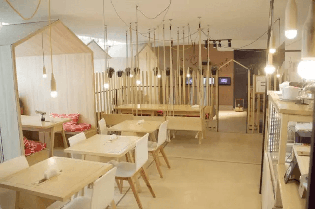 阿根廷布宜諾斯艾利斯cafe