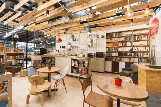 哥倫比亞9 ¾ Bookstore