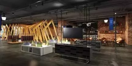 天津首家雙創(chuàng)空間“π工場”