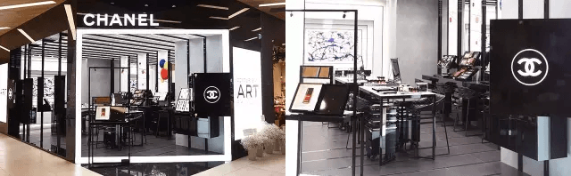 CHANEL BEAUTY BAR