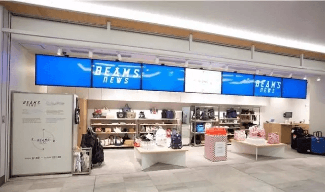 BEAMS