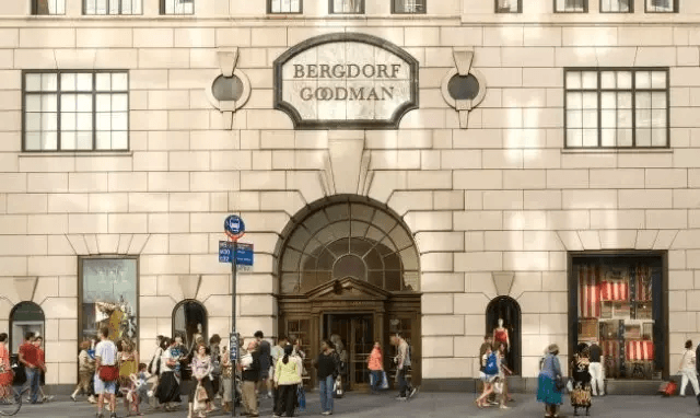 紐約Bergdorf Goodman
