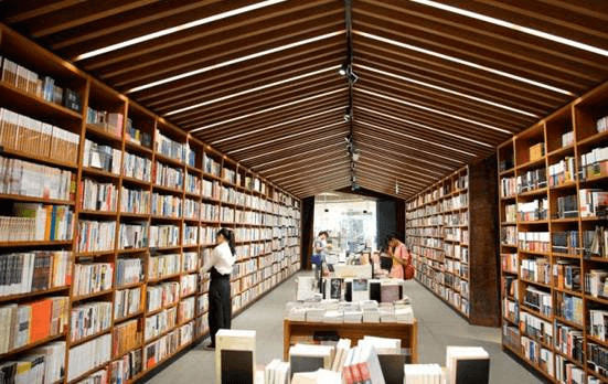 書店成“吸客神器”