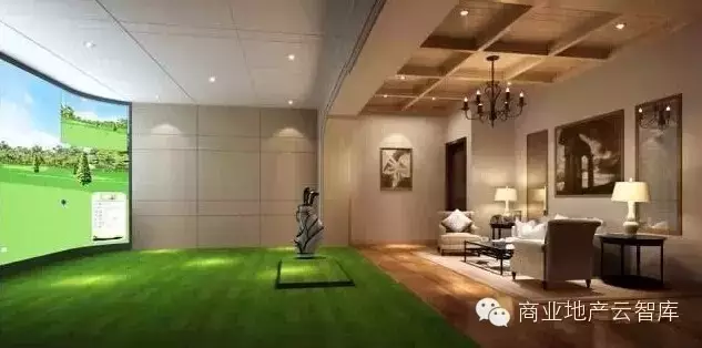 北京愛琴海購物中心屋頂足球場