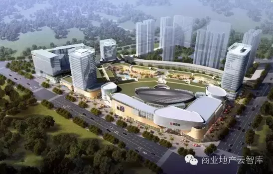 成都銀泰城屋頂多功能運動場