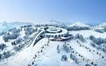 芬蘭K outalaki屋頂滑雪場