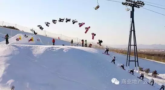 芬蘭K outalaki屋頂滑雪場
