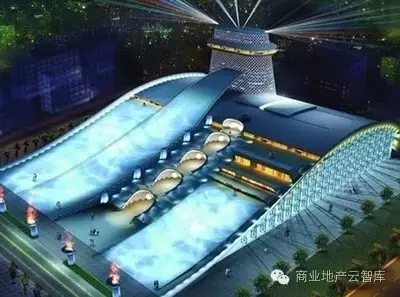 北京溫都水城屋頂滑雪場