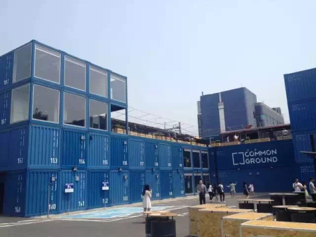首爾COMMON GROUND