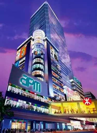 香港APM購物中心