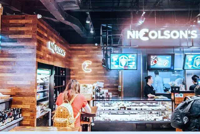 Nicolson’s Grill