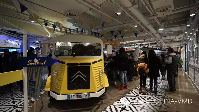 上海百盛優(yōu)客城市廣場(chǎng)