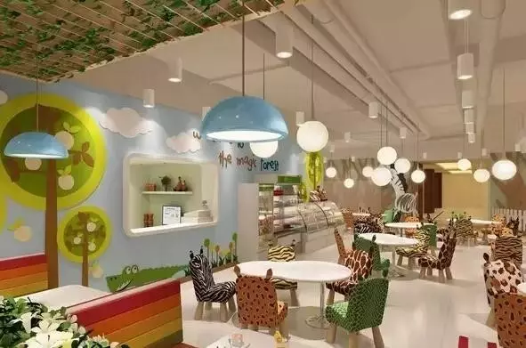 惠兒堂營養(yǎng)主題餐廳