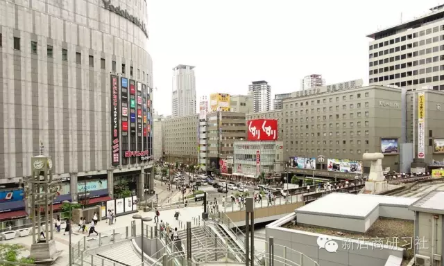 阪神阪急百貨店